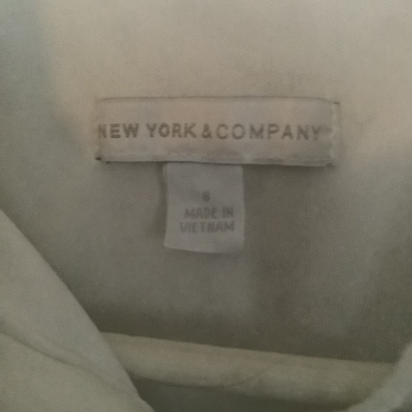 Lace mini dress - Picture 7 of 11